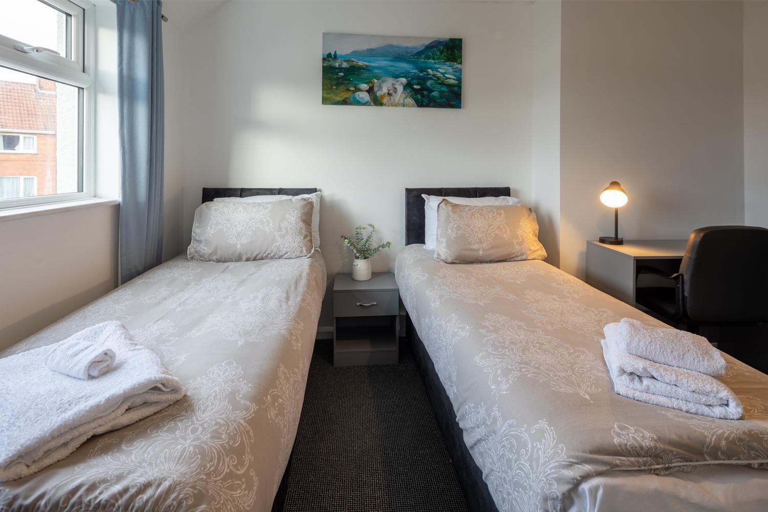 Vakantiehuis Away From